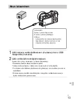 Предварительный просмотр 445 страницы Sony ILCE-6300 Instruction Manual