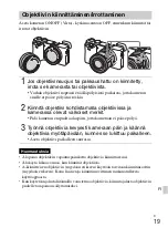 Предварительный просмотр 451 страницы Sony ILCE-6300 Instruction Manual