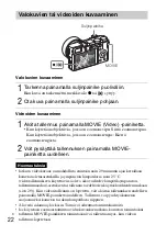 Предварительный просмотр 454 страницы Sony ILCE-6300 Instruction Manual