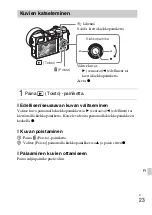 Предварительный просмотр 455 страницы Sony ILCE-6300 Instruction Manual