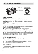 Предварительный просмотр 456 страницы Sony ILCE-6300 Instruction Manual