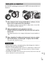 Предварительный просмотр 489 страницы Sony ILCE-6300 Instruction Manual