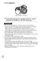 Предварительный просмотр 490 страницы Sony ILCE-6300 Instruction Manual