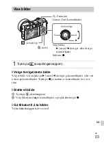 Предварительный просмотр 493 страницы Sony ILCE-6300 Instruction Manual