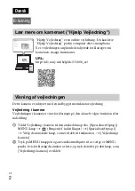 Предварительный просмотр 510 страницы Sony ILCE-6300 Instruction Manual