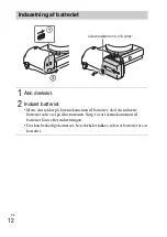 Предварительный просмотр 520 страницы Sony ILCE-6300 Instruction Manual