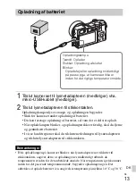 Предварительный просмотр 521 страницы Sony ILCE-6300 Instruction Manual