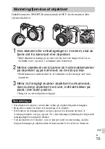 Предварительный просмотр 527 страницы Sony ILCE-6300 Instruction Manual