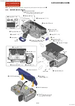 Предварительный просмотр 9 страницы Sony ILCE-6400 Service Manual