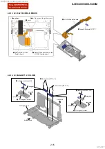 Предварительный просмотр 20 страницы Sony ILCE-6400 Service Manual