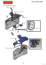 Предварительный просмотр 21 страницы Sony ILCE-6400 Service Manual