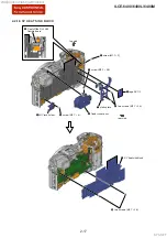 Предварительный просмотр 22 страницы Sony ILCE-6400 Service Manual