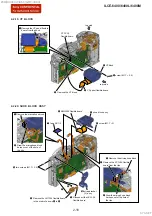 Предварительный просмотр 23 страницы Sony ILCE-6400 Service Manual