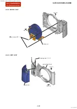 Предварительный просмотр 29 страницы Sony ILCE-6400 Service Manual