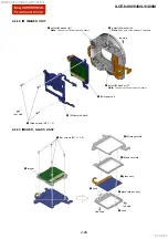 Предварительный просмотр 31 страницы Sony ILCE-6400 Service Manual