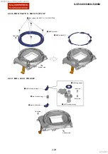 Предварительный просмотр 34 страницы Sony ILCE-6400 Service Manual