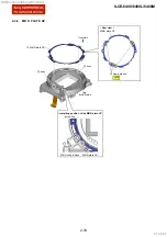 Предварительный просмотр 38 страницы Sony ILCE-6400 Service Manual
