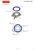 Предварительный просмотр 39 страницы Sony ILCE-6400 Service Manual