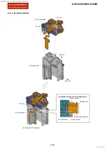 Предварительный просмотр 46 страницы Sony ILCE-6400 Service Manual