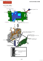 Предварительный просмотр 51 страницы Sony ILCE-6400 Service Manual