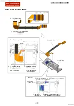 Предварительный просмотр 58 страницы Sony ILCE-6400 Service Manual