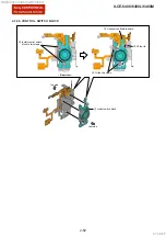 Предварительный просмотр 67 страницы Sony ILCE-6400 Service Manual