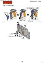 Предварительный просмотр 69 страницы Sony ILCE-6400 Service Manual