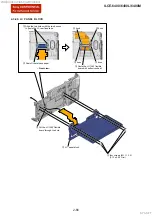 Предварительный просмотр 71 страницы Sony ILCE-6400 Service Manual