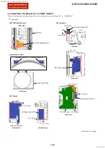 Предварительный просмотр 74 страницы Sony ILCE-6400 Service Manual