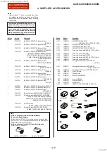 Предварительный просмотр 90 страницы Sony ILCE-6400 Service Manual