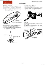 Предварительный просмотр 91 страницы Sony ILCE-6400 Service Manual