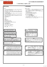 Предварительный просмотр 96 страницы Sony ILCE-6400 Service Manual