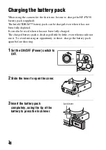 Предварительный просмотр 48 страницы Sony ILCE-7M2 Instruction Manual