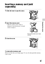 Предварительный просмотр 53 страницы Sony ILCE-7M2 Instruction Manual