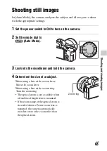 Предварительный просмотр 63 страницы Sony ILCE-7M2 Instruction Manual