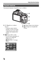 Предварительный просмотр 76 страницы Sony ILCE-7M2 Instruction Manual