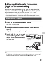 Предварительный просмотр 79 страницы Sony ILCE-7M2 Instruction Manual