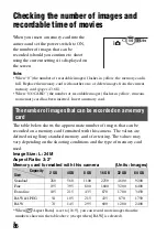 Предварительный просмотр 86 страницы Sony ILCE-7M2 Instruction Manual