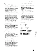 Предварительный просмотр 95 страницы Sony ILCE-7M2 Instruction Manual