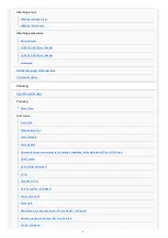 Preview for 3 page of Sony ILCE-7M3 a7III Help Manual