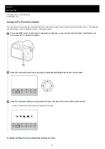 Preview for 34 page of Sony ILCE-7M3 a7III Help Manual