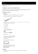 Preview for 50 page of Sony ILCE-7M3 a7III Help Manual