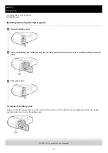 Preview for 52 page of Sony ILCE-7M3 a7III Help Manual