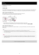 Preview for 72 page of Sony ILCE-7M3 a7III Help Manual