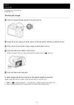 Preview for 76 page of Sony ILCE-7M3 a7III Help Manual