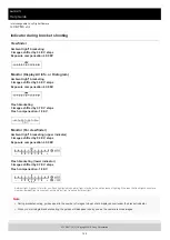 Preview for 129 page of Sony ILCE-7M3 a7III Help Manual