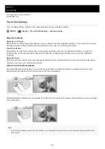 Preview for 140 page of Sony ILCE-7M3 a7III Help Manual