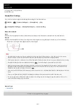 Preview for 205 page of Sony ILCE-7M3 a7III Help Manual