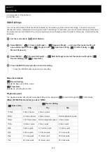 Preview for 230 page of Sony ILCE-7M3 a7III Help Manual