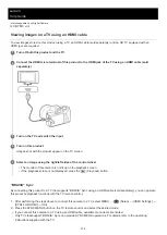 Preview for 279 page of Sony ILCE-7M3 a7III Help Manual